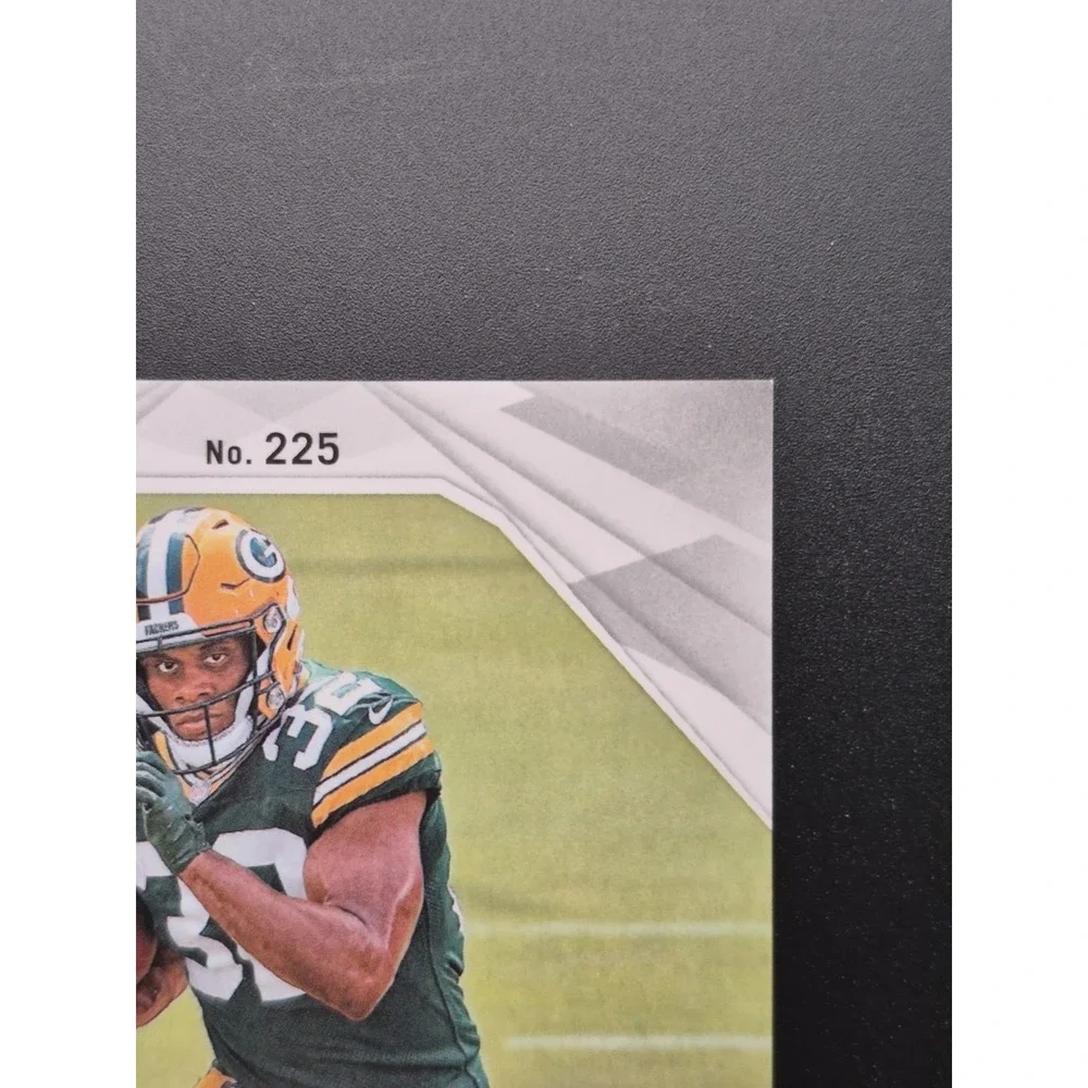 2024 Panini Phoenix Marshawn Lloyd #225 Auto Rookie Pandora (RC) (AU) Packers